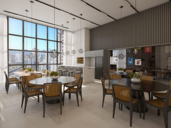 Penthouse no Baruk Residence