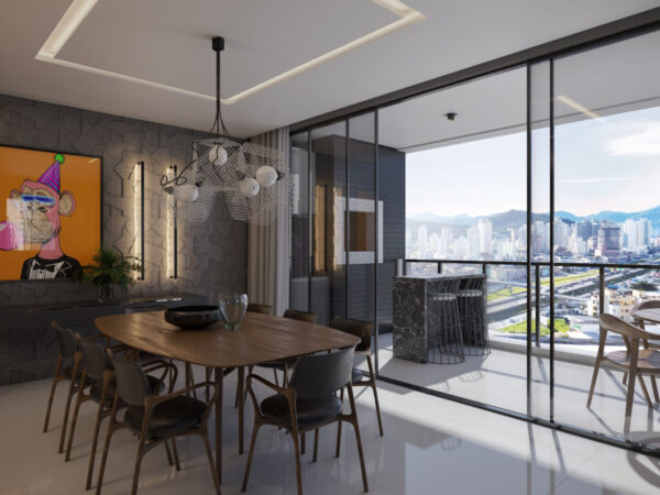 Baruk Residence penthouse à venda