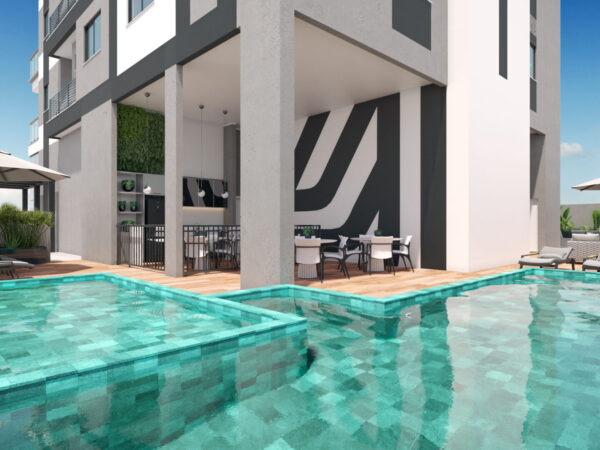 Baruk Residence penthouse à venda