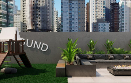 Apartamento à venda no Baruk Residence