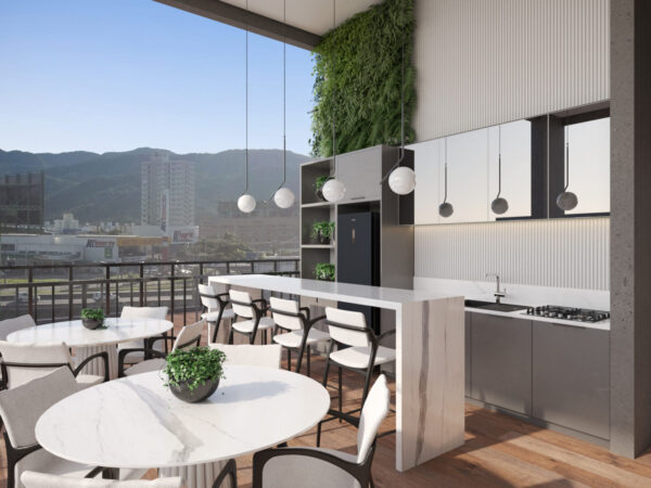 Baruk Residence penthouse à venda