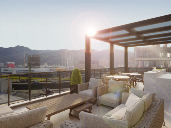 Baruk Residence penthouse à venda