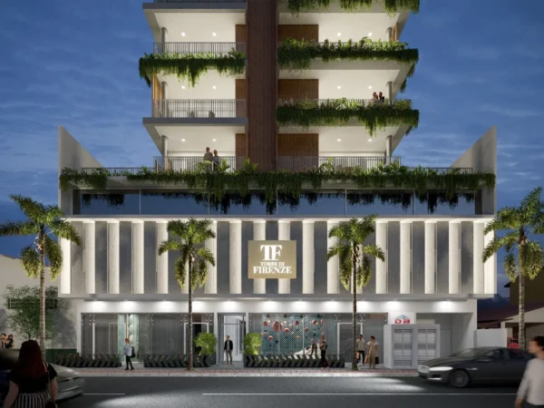 Apartamento no Torre Di Firenze