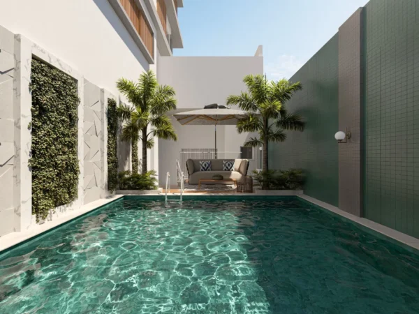 Apartamento no Torre Di Firenze