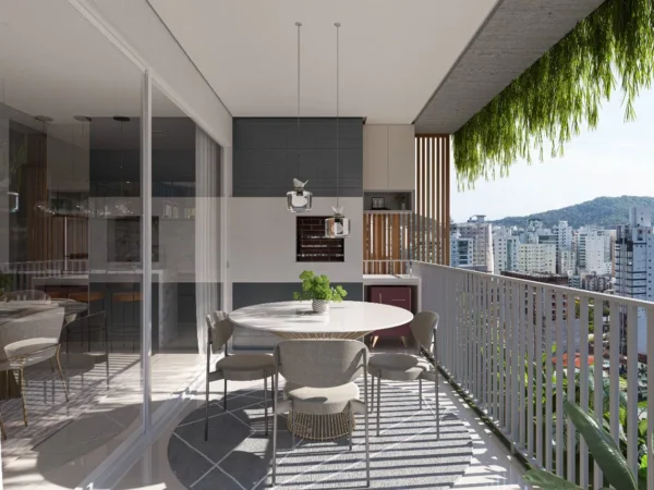 Apartamento no Torre Di Firenze