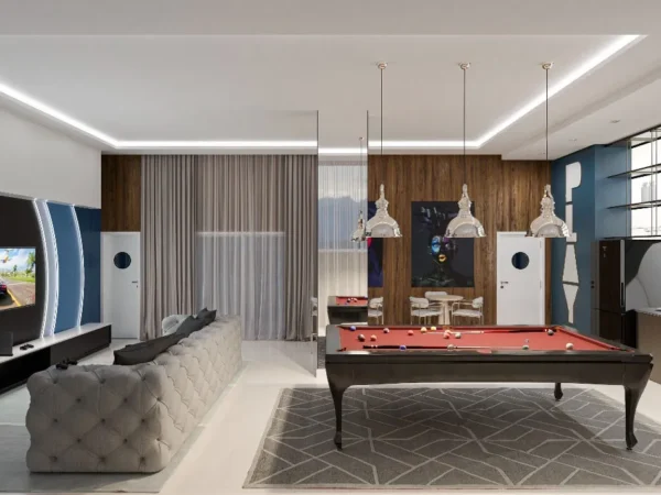 Apartamento no Torre Di Firenze