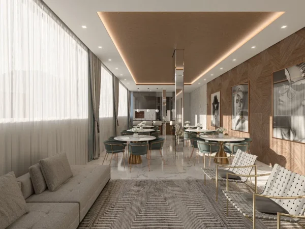 Apartamento no Torre Di Firenze