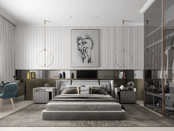 Apartamento no Torre Di Firenze