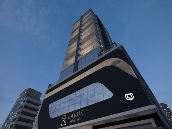 Baruk Residence penthouse à venda