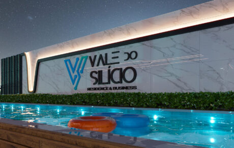 Vale do Silício Residence à Venda