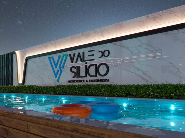 Venda de Apto no Vale do Silício Residence