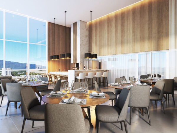 Apartamento à venda no Atos I Residence