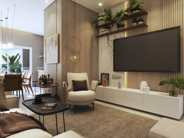 Atos I Residence Itapema