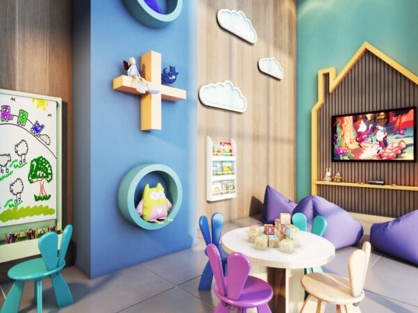 Atos I Residence RG2 Empreendimentos