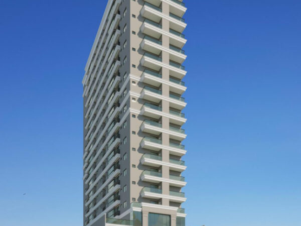 Andar alto no Filemon Residence