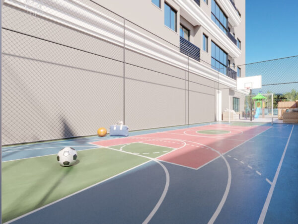 Andar alto à venda no Filemon Residence