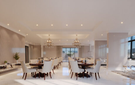 Filemon Residence andar alto à venda