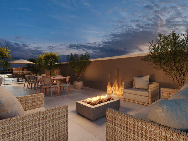 Apartamento no Filemon Residence