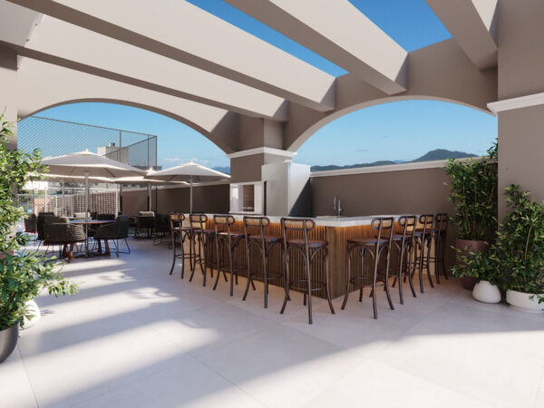 Apartamento à venda no Filemon Residence