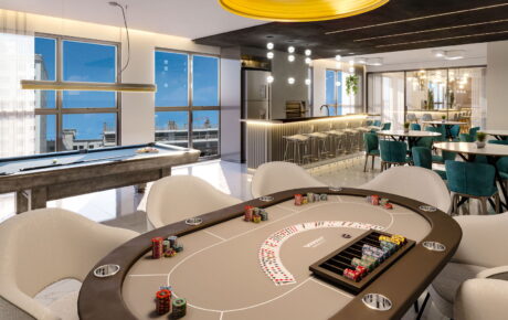 Apartamento no Edifício Gran Sapphire Residence