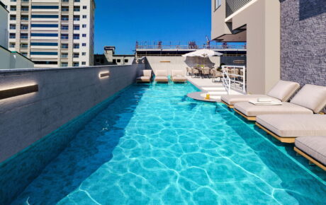Gran Sapphire Residence Andar Alto