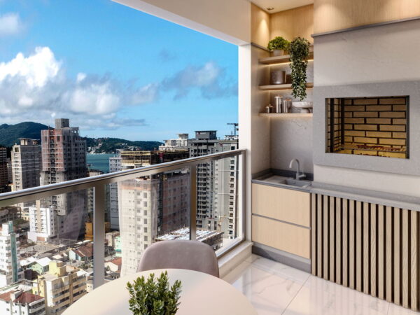 Apartamento à Venda no Gran Sapphire Residence