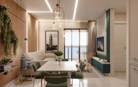 Apartamento à Venda no Gran Sapphire Residence