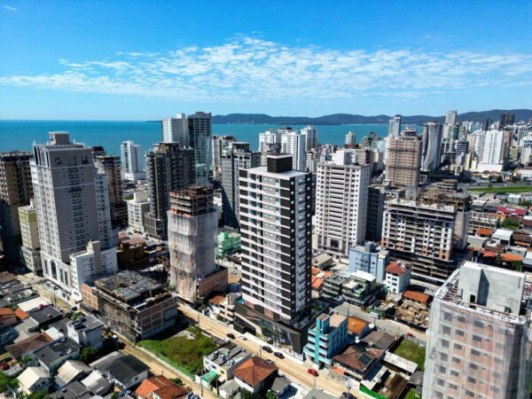 Apartamento no Edifício Gran Sapphire Residence
