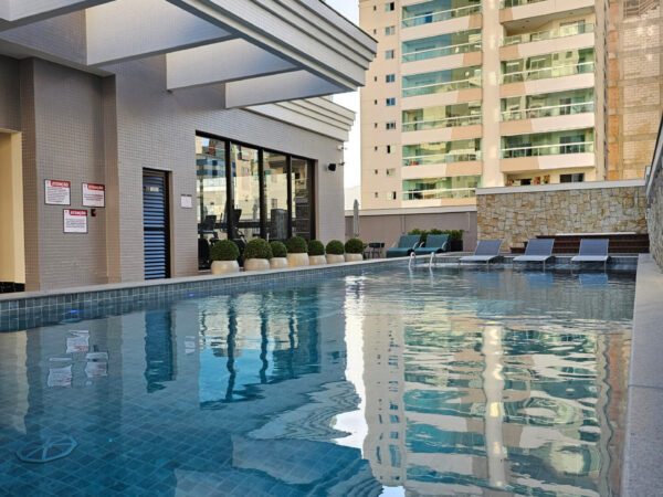 Apartamento no Brooklyn Tower