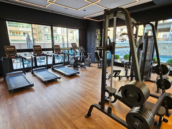 Apartamento no Brooklyn Tower