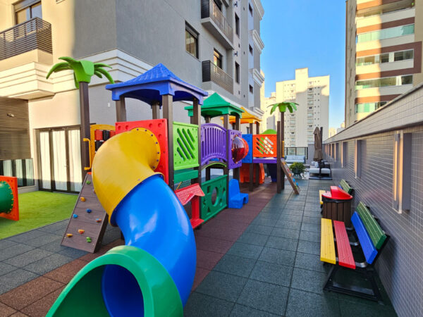 Apartamento no Brooklyn Tower
