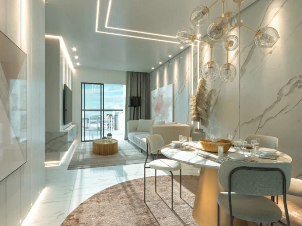 Apartamento no Atlanta Residence