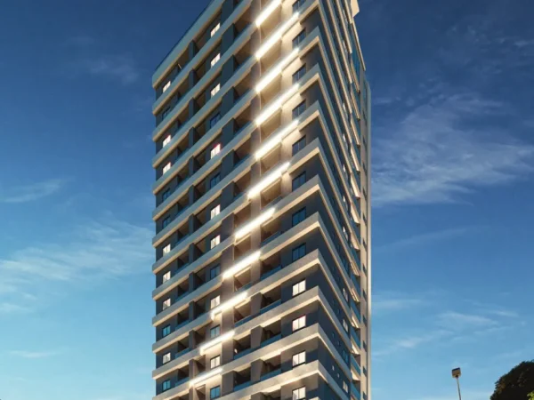Atlanta Residence Morretes Itapema