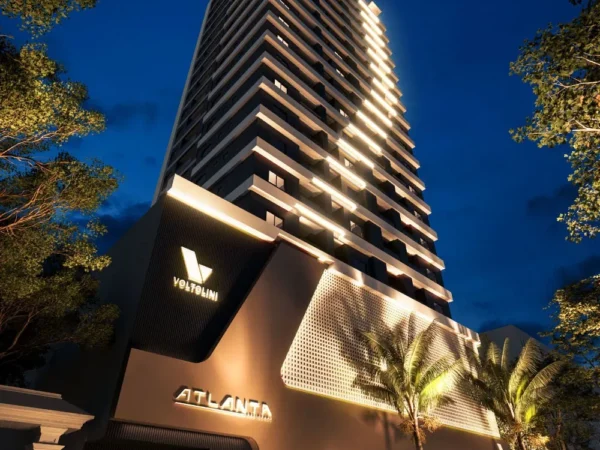Apartamento no Atlanta Residence