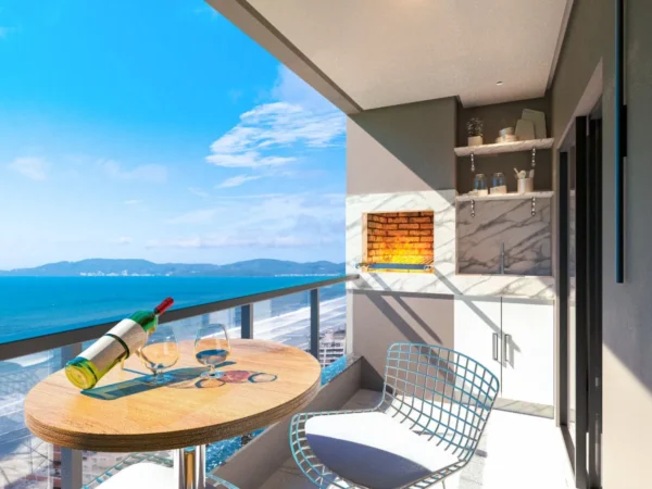 Apartamento no Atlanta Residence