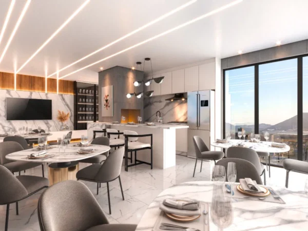 Apartamento no Atlanta Residence