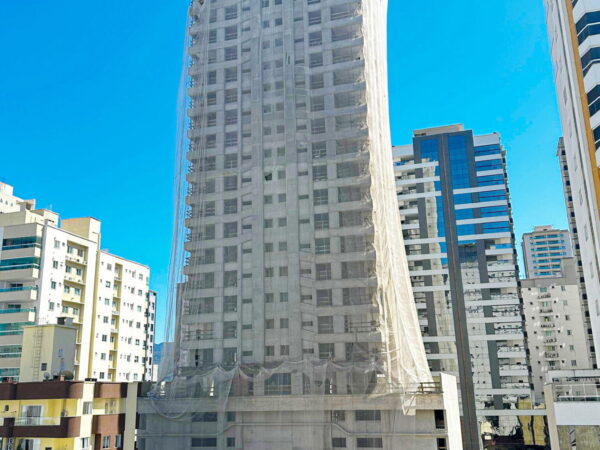 Apartamento no Le Voyage Residence