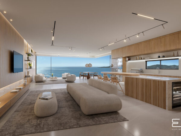 Andar alto no Edify One