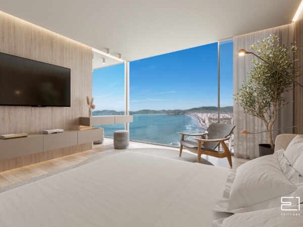 Edify One apartamento à venda