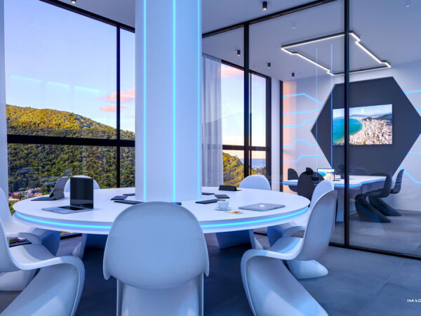 Andar alto à Venda no Space One Tower Itapema