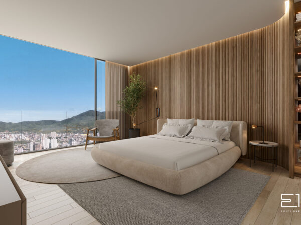 Andar alto no Edify One