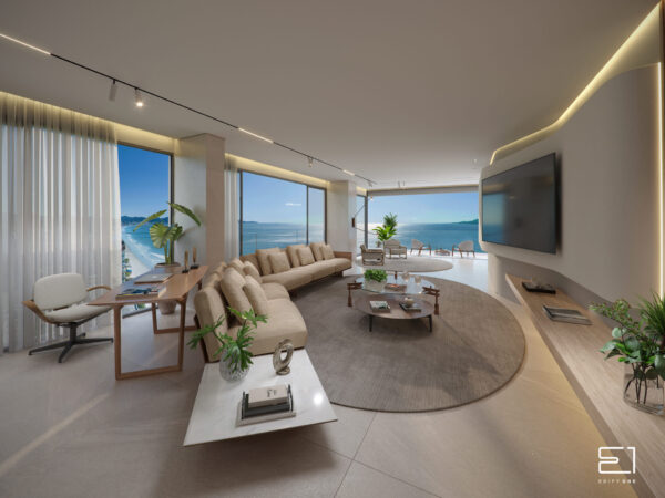 Apartamento no Edify One à venda