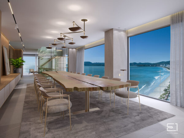 Apartamento no Edify One à venda