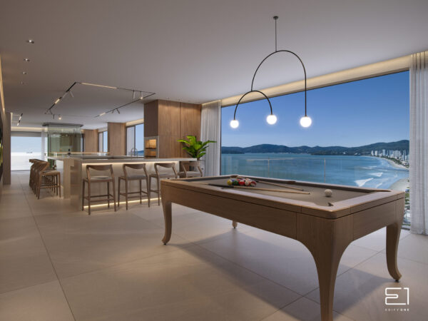 Apartamento no Edify One