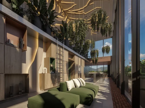 Tenet Art Home District Valor