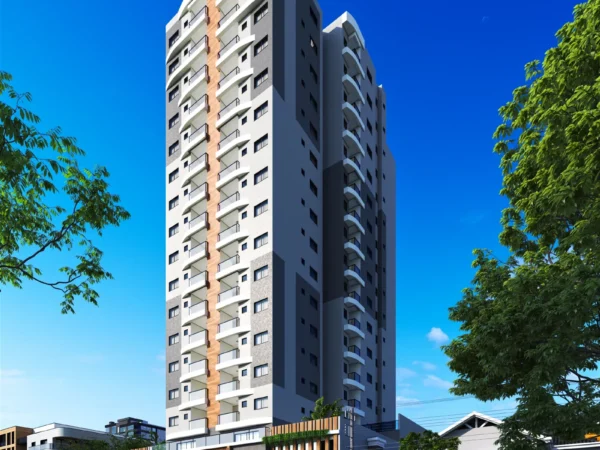 Vive La Vie Residence apartamento à venda