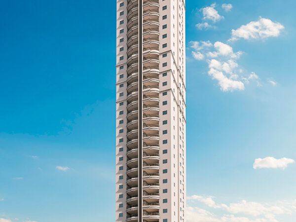 Venda de andar alto no Maison Lafayette