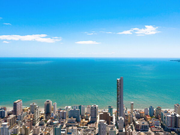 Apartamento Duplex no Vítreo 271