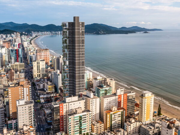 Apartamento Duplex no Vítreo 271