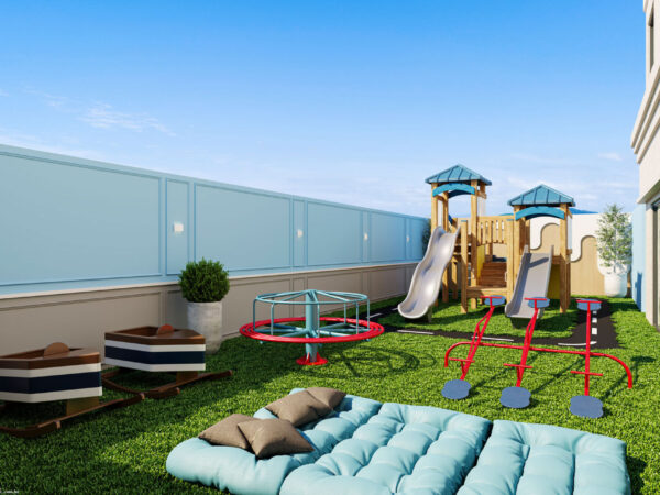 Venda de apto no Acqua Blue Residence em Itapema